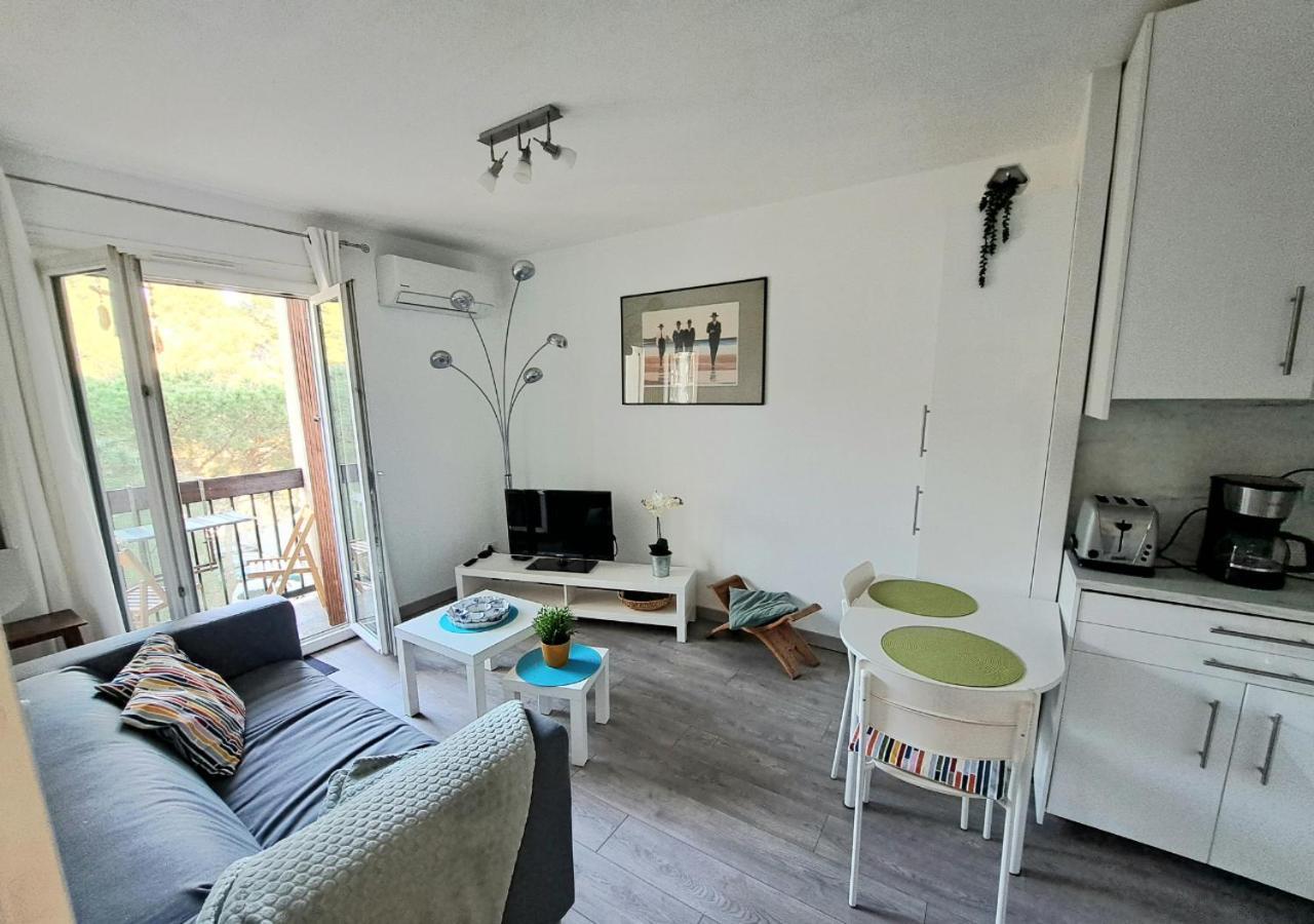 La Pause Catalane, Magnifique T2 Pour 4 Personnes Apartman Perpignan Kültér fotó