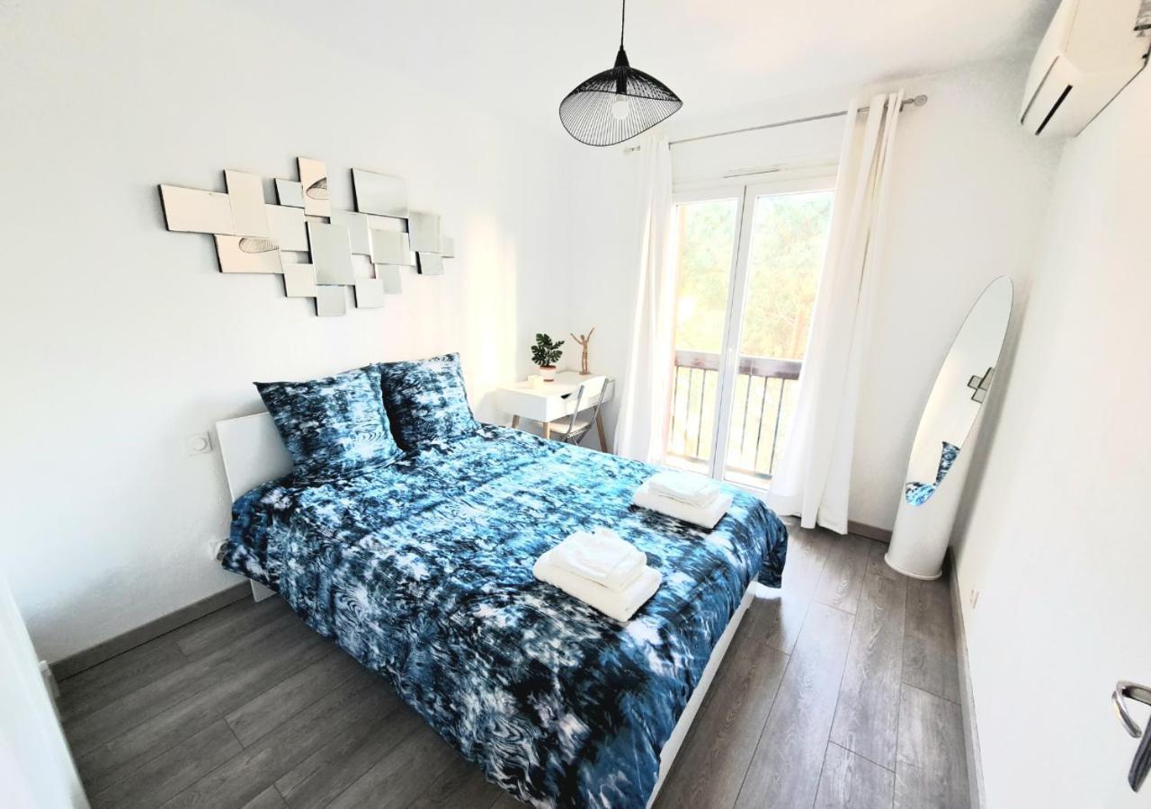 La Pause Catalane, Magnifique T2 Pour 4 Personnes Apartman Perpignan Kültér fotó