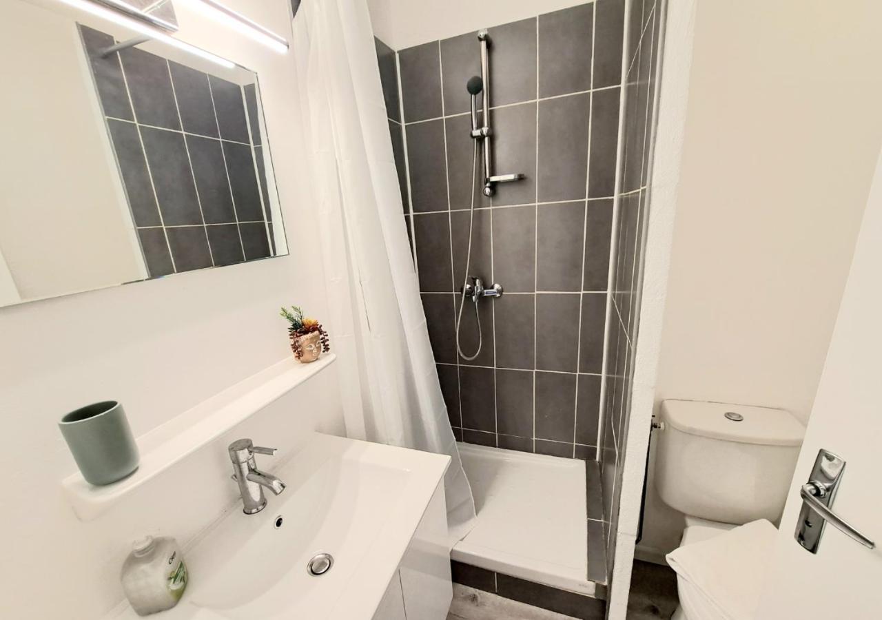 La Pause Catalane, Magnifique T2 Pour 4 Personnes Apartman Perpignan Kültér fotó