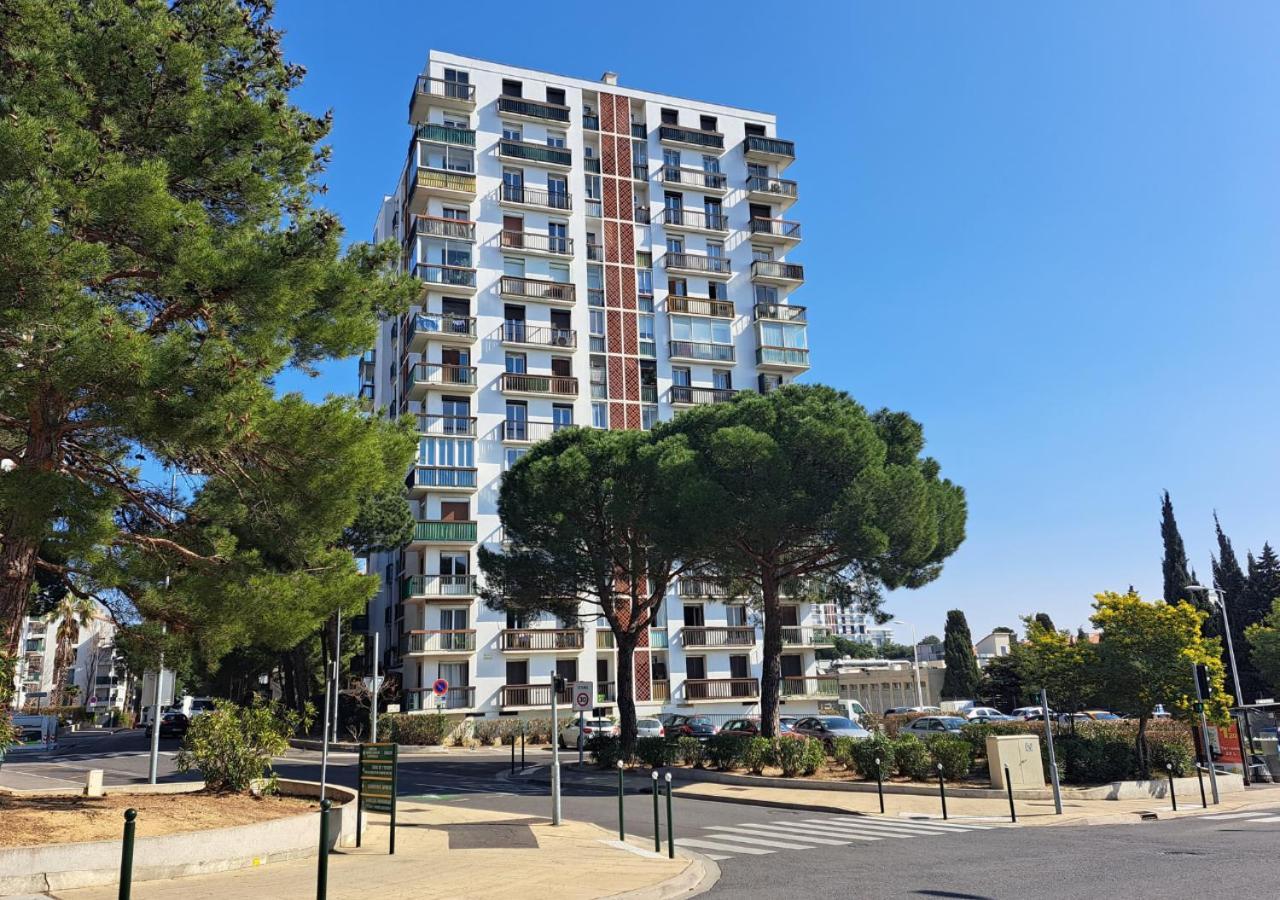 La Pause Catalane, Magnifique T2 Pour 4 Personnes Apartman Perpignan Kültér fotó
