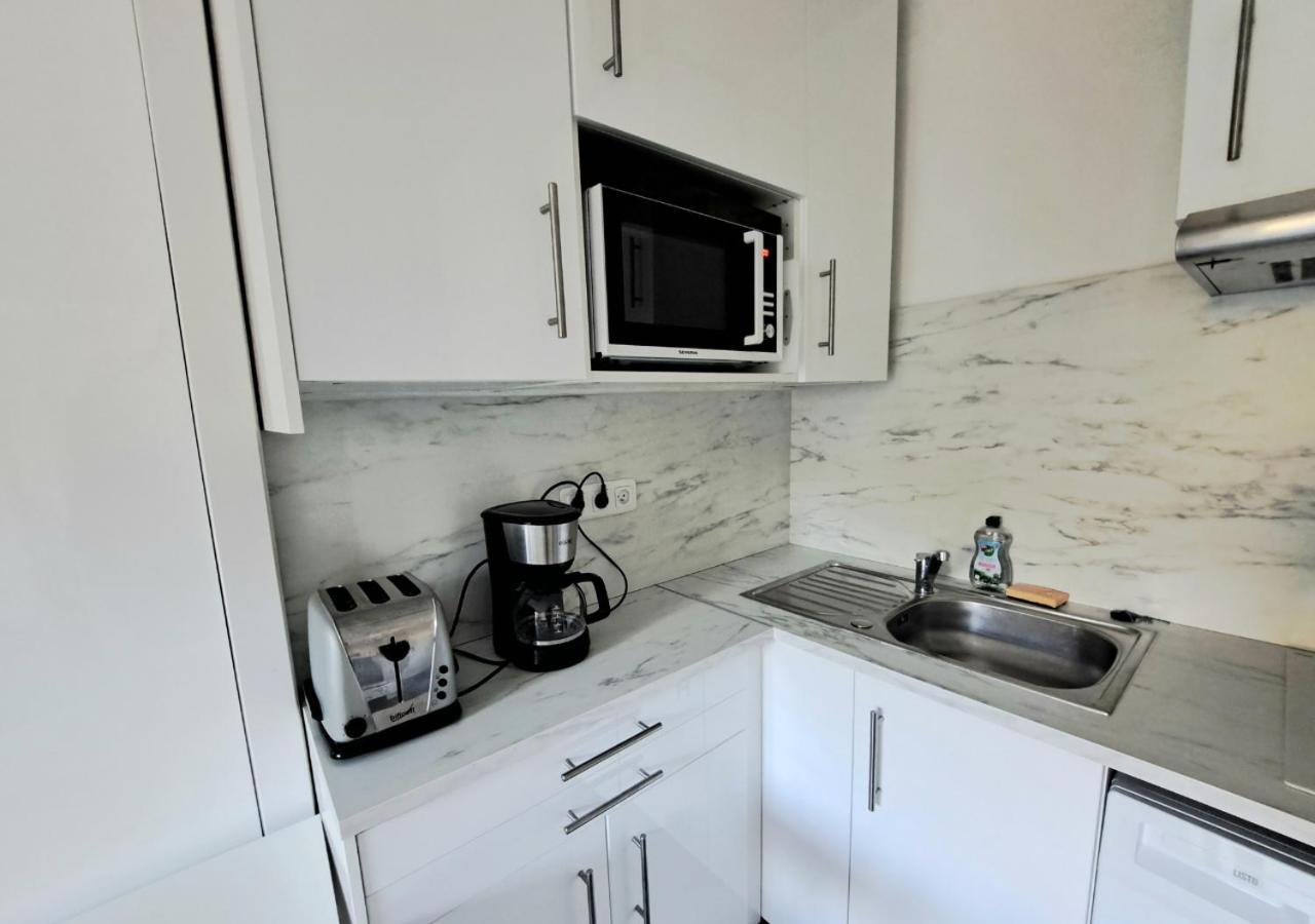 La Pause Catalane, Magnifique T2 Pour 4 Personnes Apartman Perpignan Kültér fotó