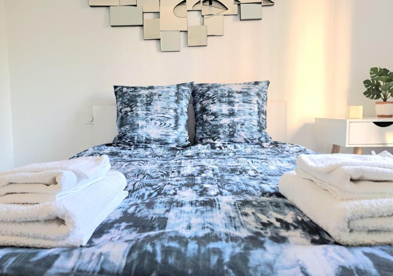 La Pause Catalane, Magnifique T2 Pour 4 Personnes Apartman Perpignan Kültér fotó
