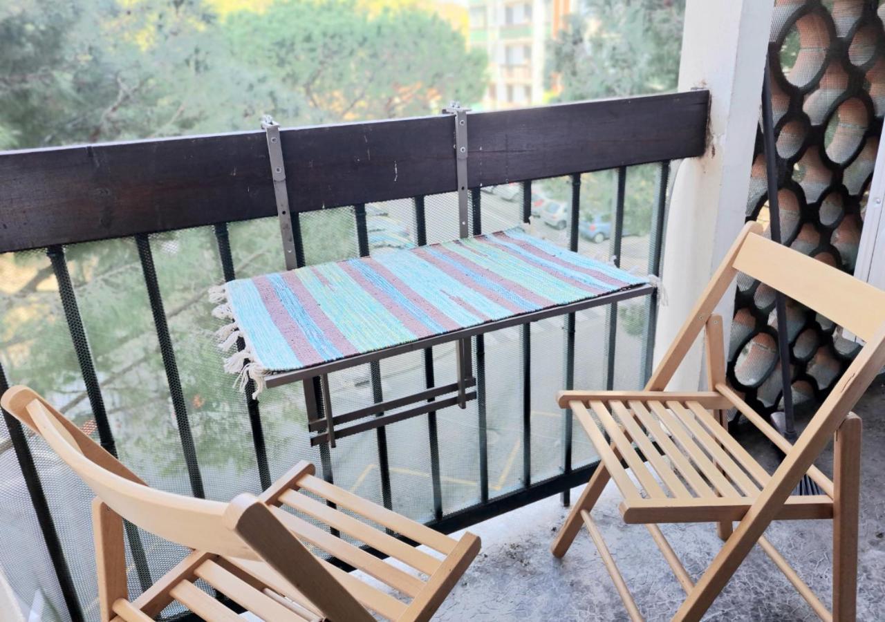 La Pause Catalane, Magnifique T2 Pour 4 Personnes Apartman Perpignan Kültér fotó